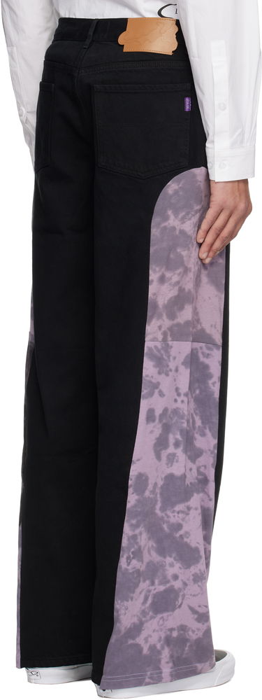 Jeans Perks And Mini Perks and Mini Whitman Park Upcycle Jeans Musta | 80051, 2