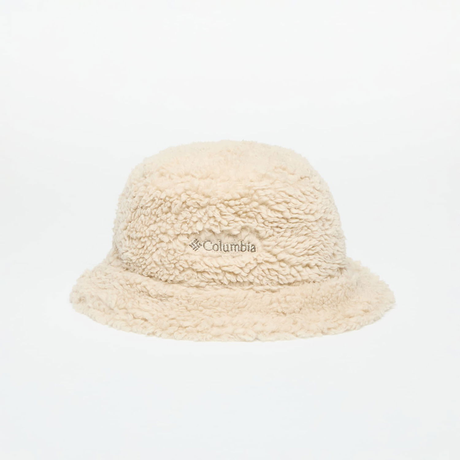 Hattu Columbia Winter Pass™ II Reversible Bucket Hat Dark Stone Beige | 2093381278, 0