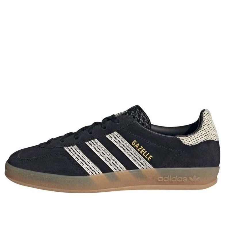 Tennarit ja kengät adidas Originals adidas Gazelle Indoor Musta | JI2755