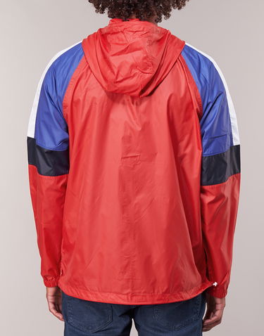 Tuulitakki Levi's COLORBLOCK WINDRUNNER Punainen | 79577-0000, 4