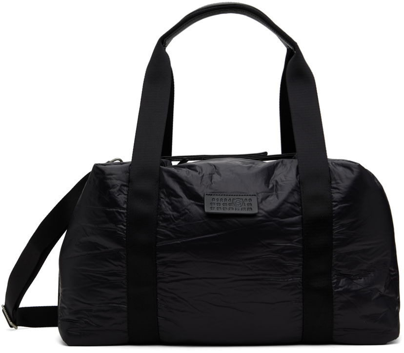 Matkalaukku Maison Margiela Weekend Duffle Bag Musta | SB5WI0005 P6993