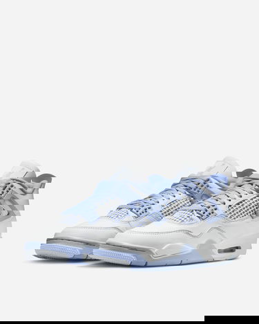 Tennarit ja kengät Jordan Air Jordan 4 "Forget Me Not" W Valkoinen | HV0823-100, 4