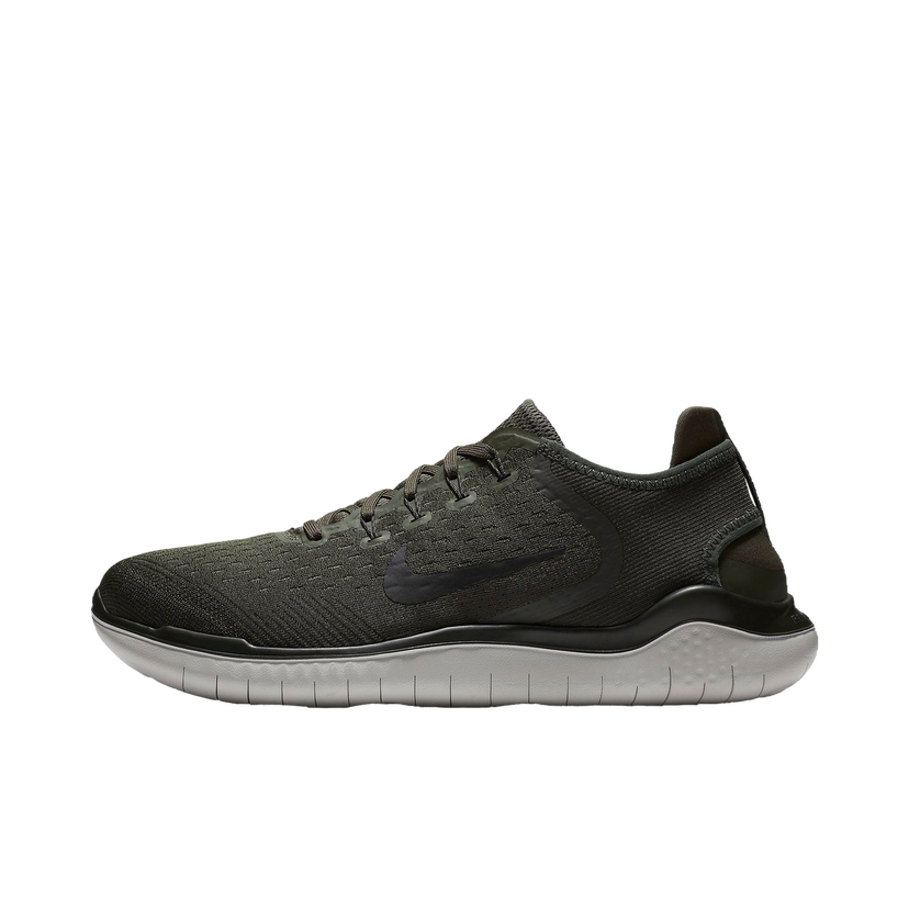 Tennarit ja kengät Nike Nike Free RN 2018 Vihreä | 942836-300