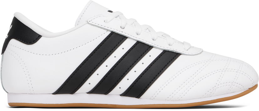 Tennarit ja kengät adidas Originals Taekwondo Valkoinen | JR6806