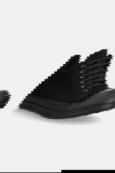 Tennarit ja kengät Rick Owens Rick Owens DRKSHDW Low Sneaks Musta | DU02E7802.DO, 0
