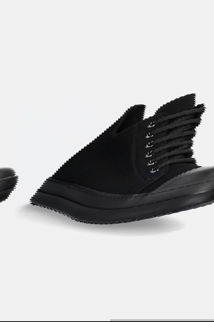 Tennarit ja kengät Rick Owens Rick Owens DRKSHDW Low Sneaks Musta | DU02E7802.DO, 0