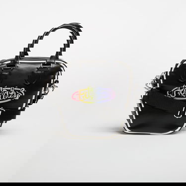 Mekko adidas Performance Jeremy Scott Pride Mini Bowling Bag Musta | JX3194, 1