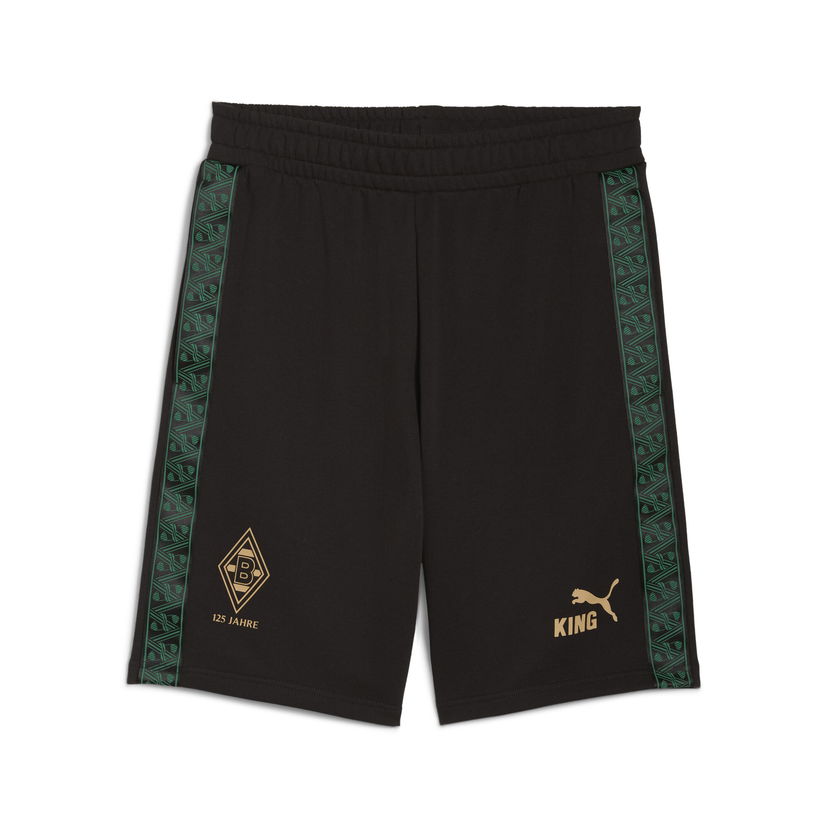 Shortsit Puma Borussia Mönchengladbach KING Shorts Musta | 781499_19