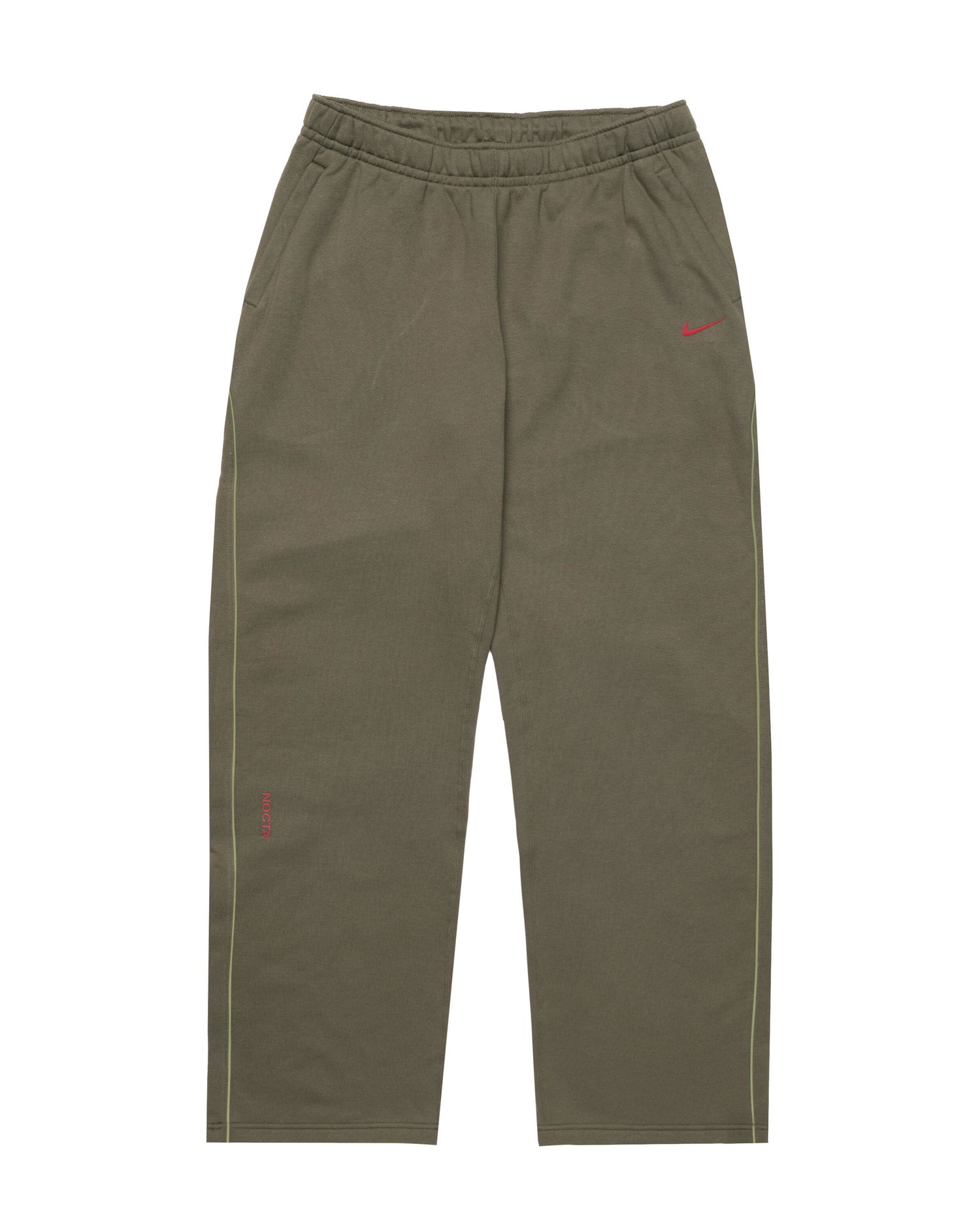 Verryttelyhousut Nike NOCTA Fleece Pant Vihreä | FZ4675-325, 0