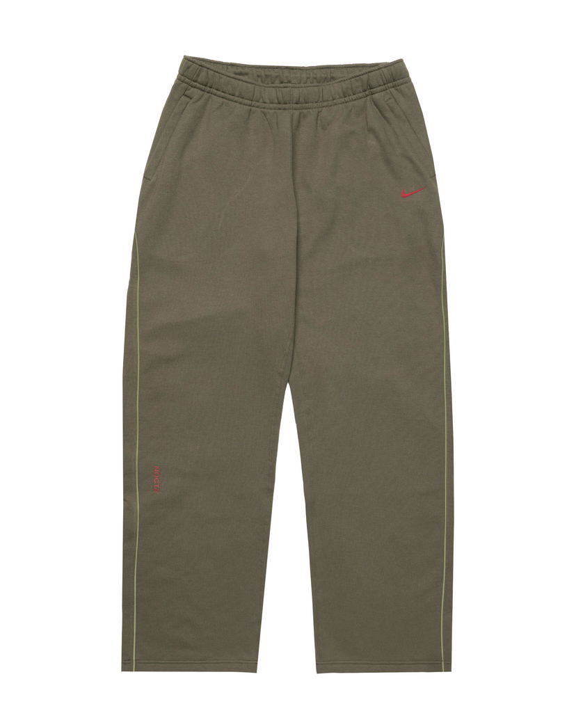 Verryttelyhousut Nike NOCTA Fleece Pant Vihreä | FZ4675-325
