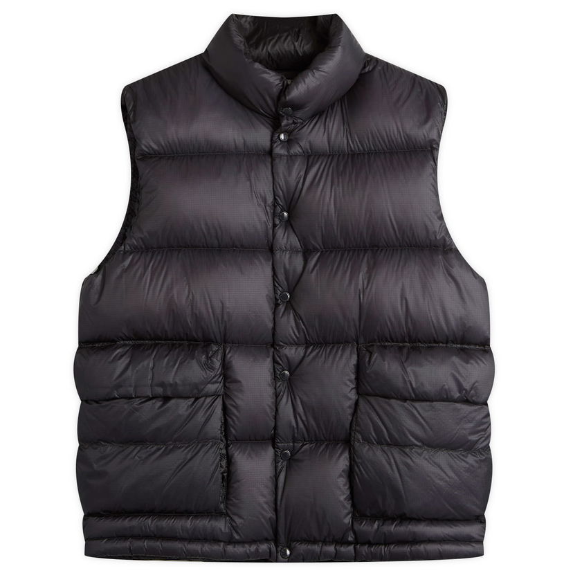 Liivi C.P. Company DD-Shell Vest Musta | 19CMVE192A-110416A-888