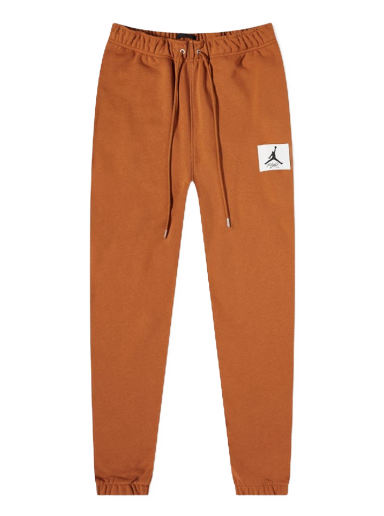 Verryttelyhousut Jordan Statement Fleece Pant Oranssi | DA9812-241