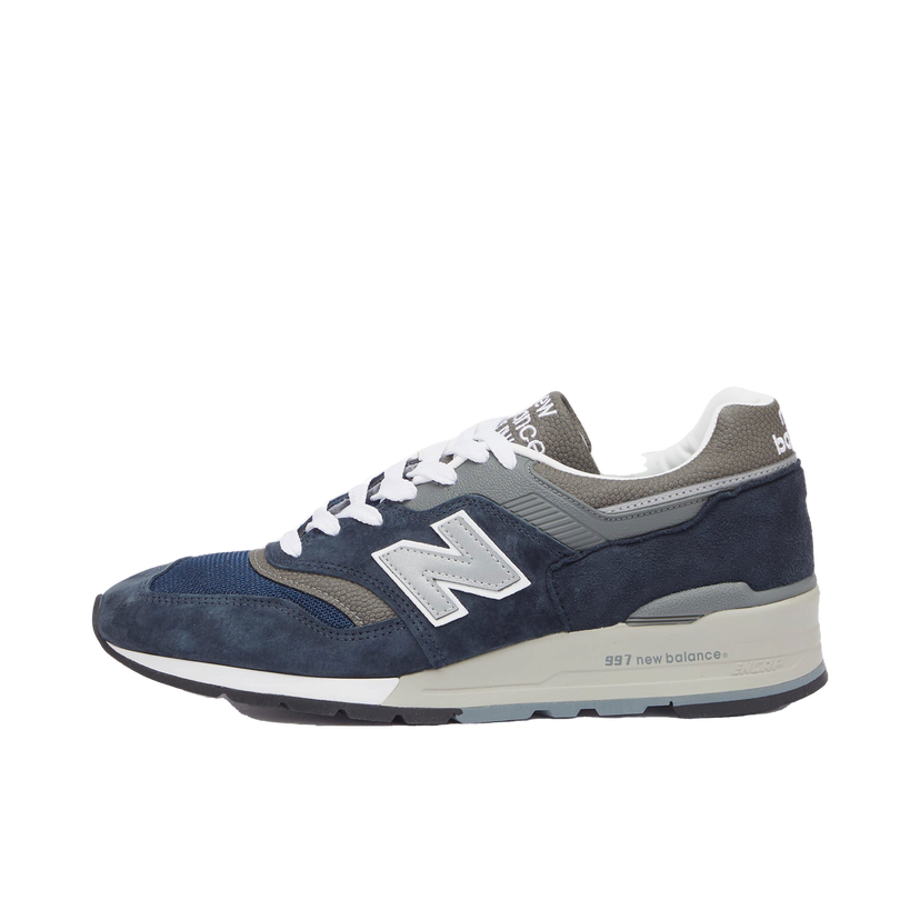 Tennarit ja kengät New Balance U997NY Tummansininen | U997NY