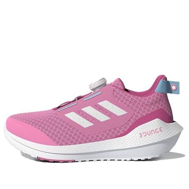 Tennarit ja kengät adidas Performance EQ21 Run 2.0 Bounce Vaaleanpunainen | GZ4517, 0