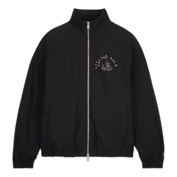 Tuulitakki Jordan Jordan x Travis Scott Woven Jacket Musta | DO4096-010, 0