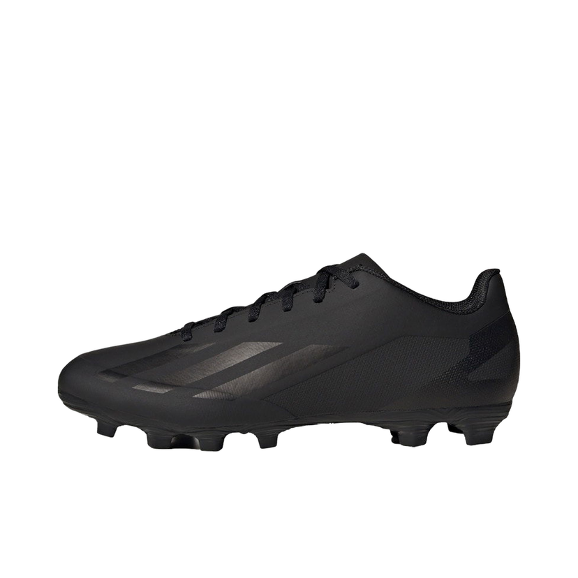 Tennarit ja kengät adidas Performance Crazyfast.4 Flexible Ground Musta | GY7433