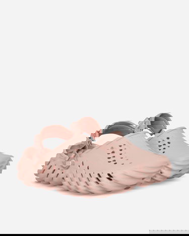 Tennarit ja kengät Crocs Echo Clogs Vaaleanpunainen | 207937 PC, 2