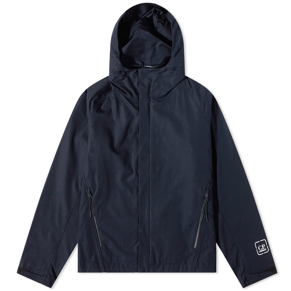Takki C.P. Company Metropolis Hyst Hyrdostop Jacket Tummansininen | 14CMOW018A-006450A-888, 0