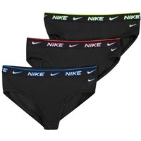 Alusvaatteet ja sukat Nike Everyday Briefs 3-pack Musta | 0000KE1006, 0