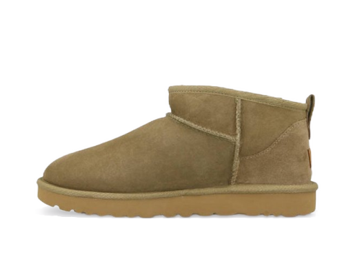 Tennarit ja kengät UGG Classic Ultra Mini Vihreä | 1116109ALP