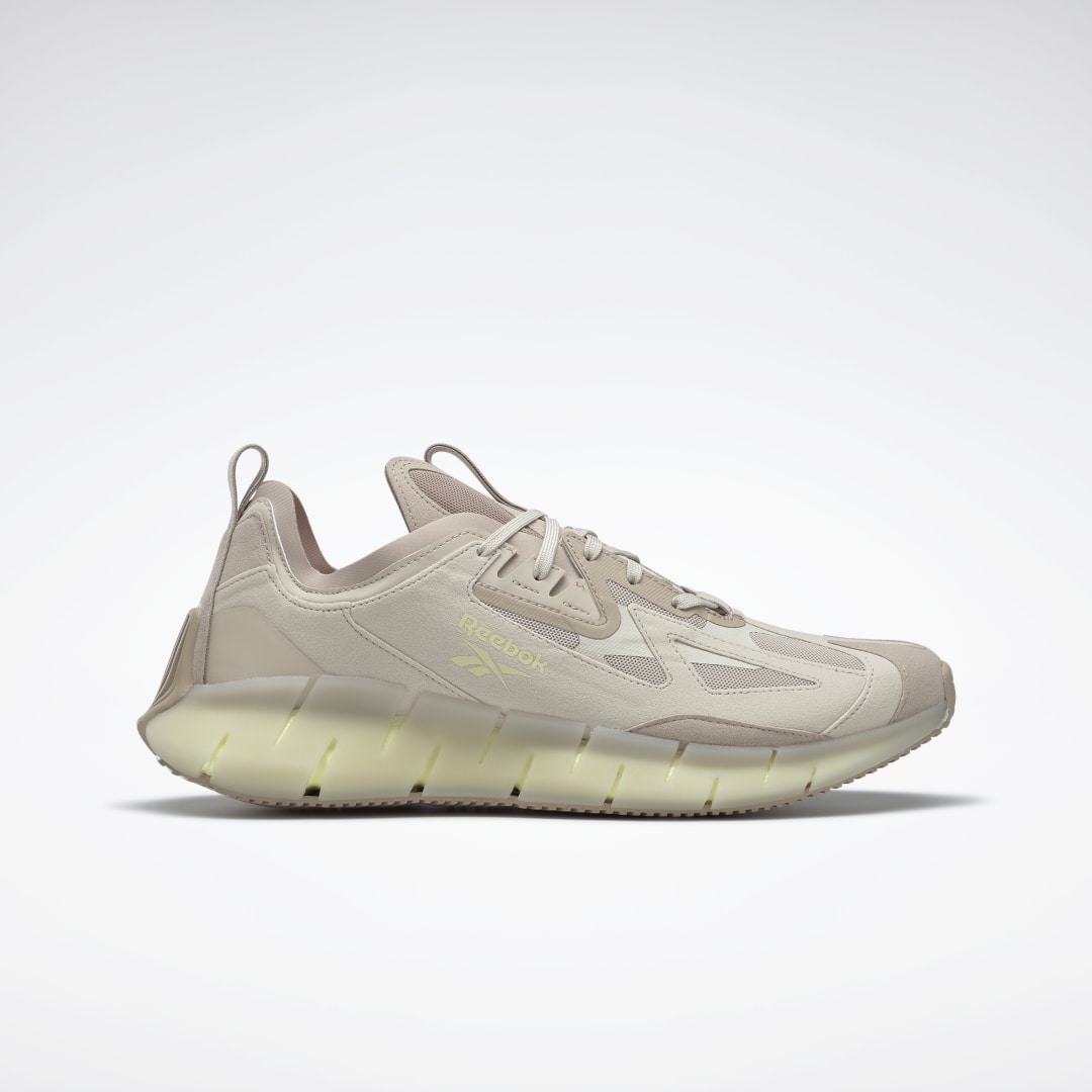 Tennarit ja kengät Reebok Zig Kinetica Concept_Type2 W Beige | FX0010, 0