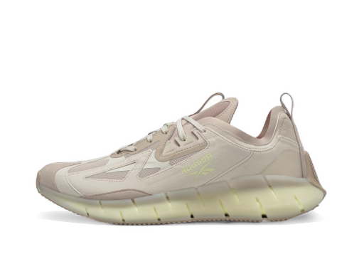 Tennarit ja kengät Reebok Zig Kinetica Concept_Type2 W Beige | FX0010