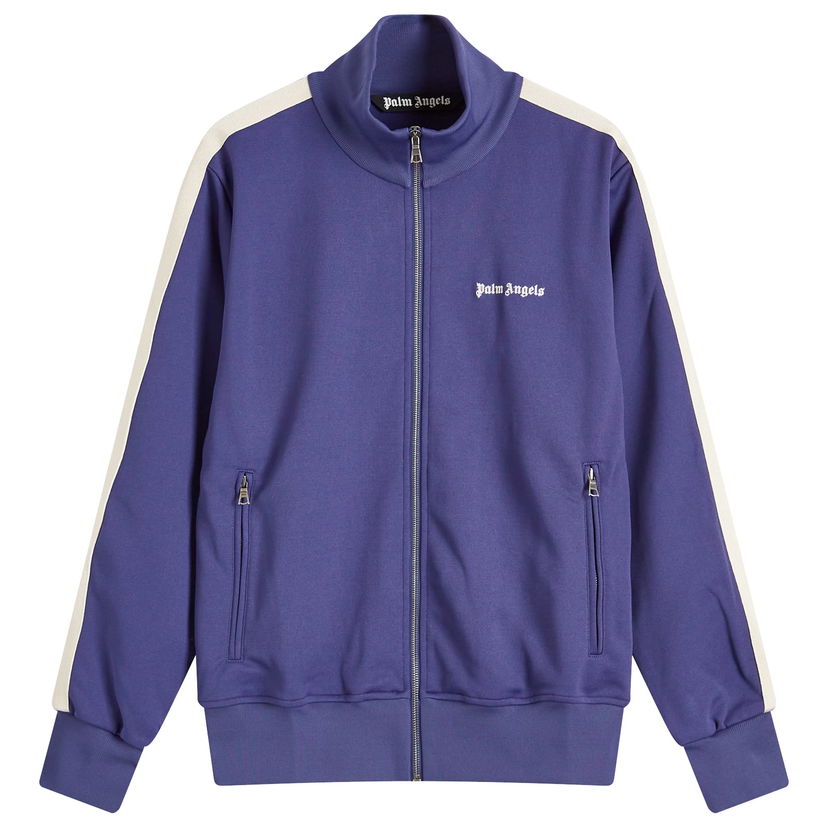 Huppari Palm Angels Classic Logo Track Jacket Sininen | PMBD058C99FAB0014603