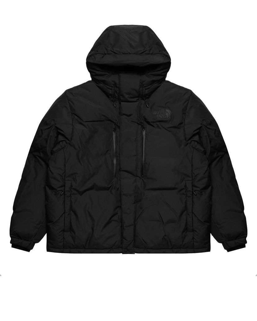 Puffer takki The North Face RMST Gore-Tex HIMALAYAN DOWN JACKET Musta | NF0A8CG5JK31