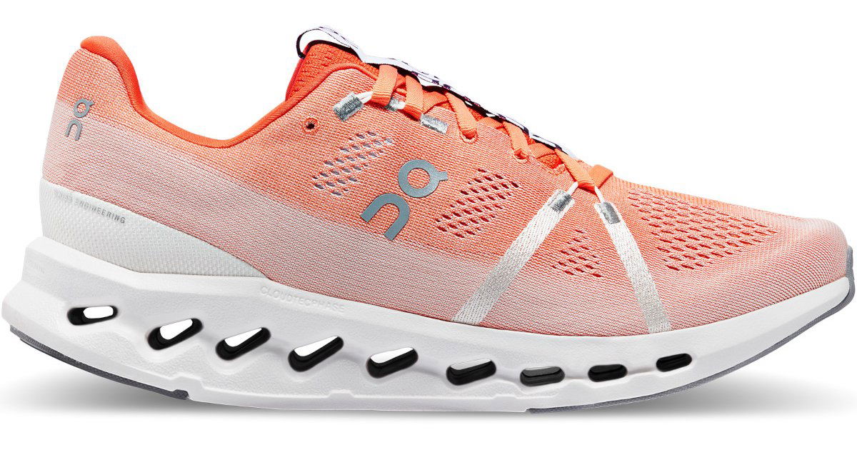 Tennarit ja kengät On Running Cloudsurfer 7 Oranssi | 3wd10441204, 1