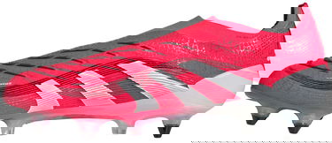 Tennarit ja kengät adidas Performance Predator Elite Laceless Soft Ground Vaaleanpunainen | ID3844, 3