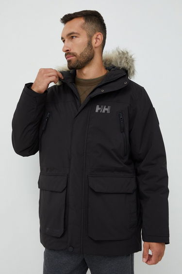 Parka Helly Hansen Jacket Musta | 53630, 0