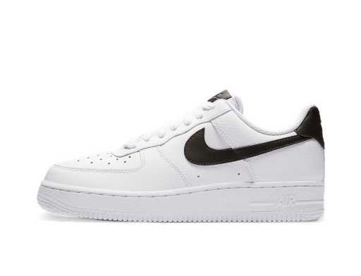 Tennarit ja kengät Nike Air Force 1 "07 "White Black" W Valkoinen | 315115-152