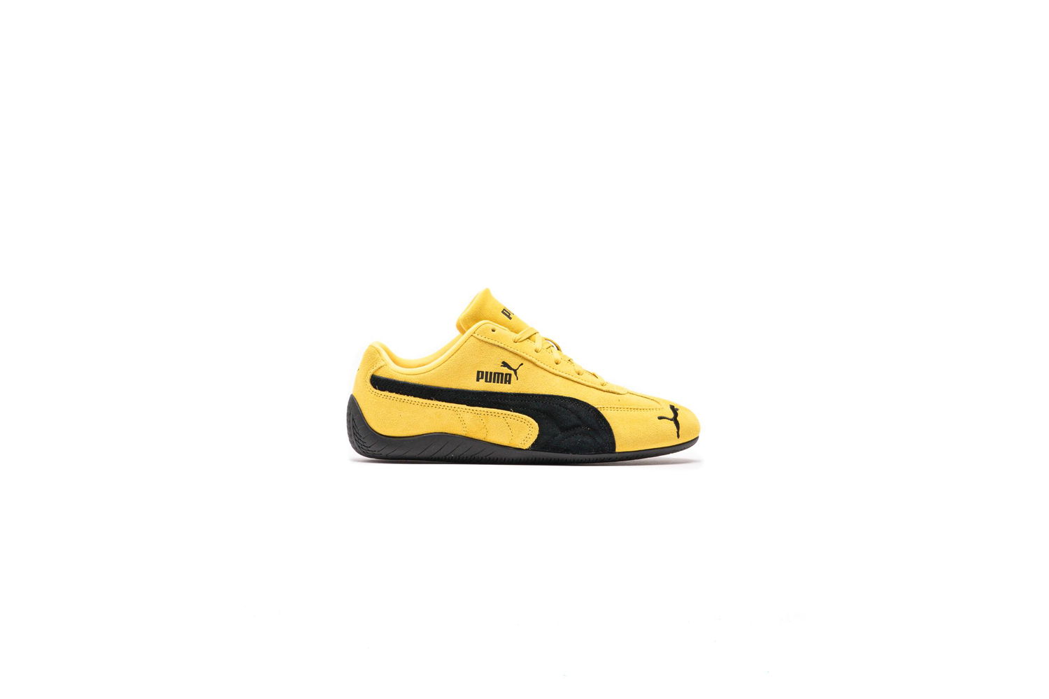 Tennarit ja kengät Puma Speedcat OG Keltainen | 398846-19, 0