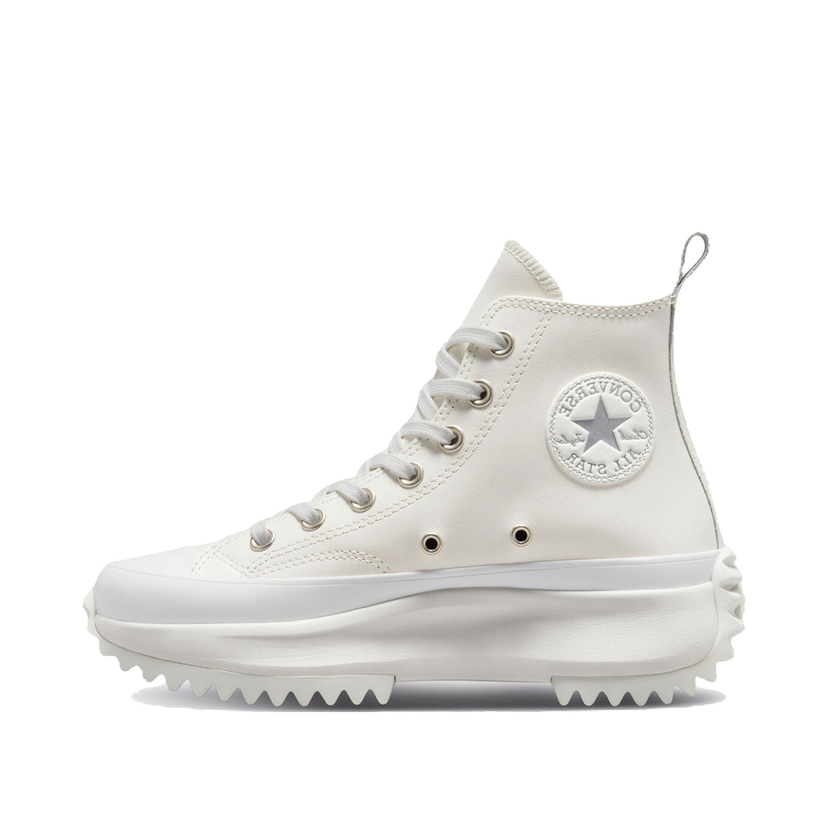 Tennarit ja kengät Converse Run Star Hike Platform Valkoinen | A03714C