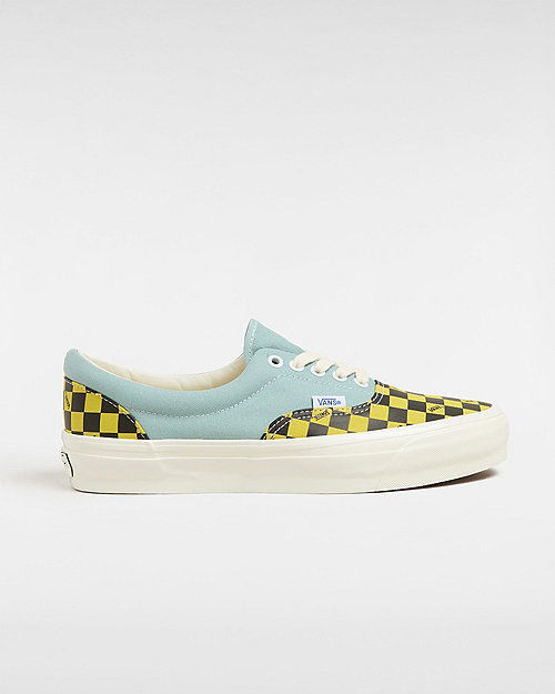Tennarit ja kengät Vans Premium Era 95 Shoes (gray Mist) Unisex Blue, Size 2.5 Sininen | VN000CZDM8I
