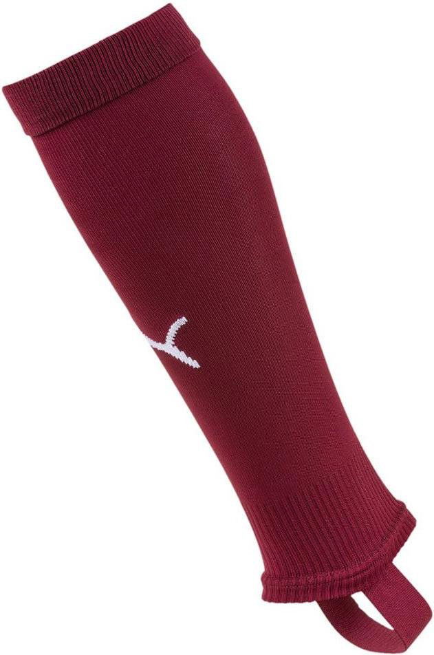 Sukat Puma Puma Team LIGA Stirrup Socks Burgundia | 703439-009