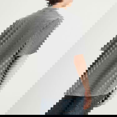 T-paita Represent Clo Represent Script Logo T-Shirt, Size Large Harmaa | MLM100026-47, 3