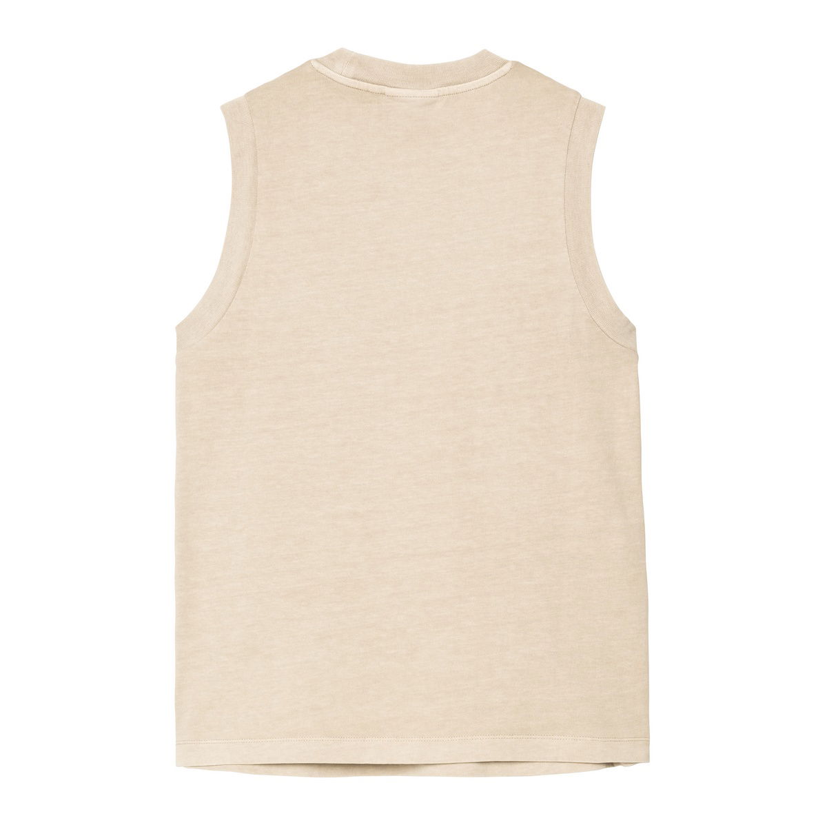 Tankkitoppi Carhartt WIP Carhartt WIP Nelson Sleeveless T-Shirt Beige | I034514_9, 1