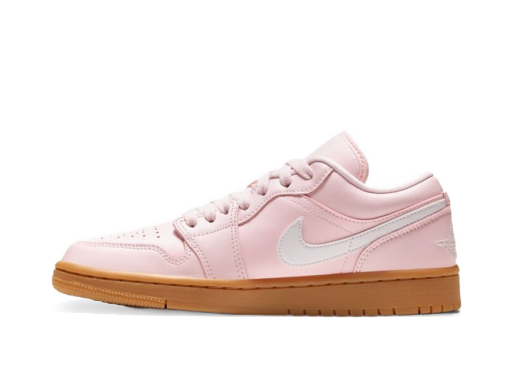 Rajoitettu erä Jordan Air Jordan 1 Low "Arctic Pink Gum" W Vaaleanpunainen | DC0774-601