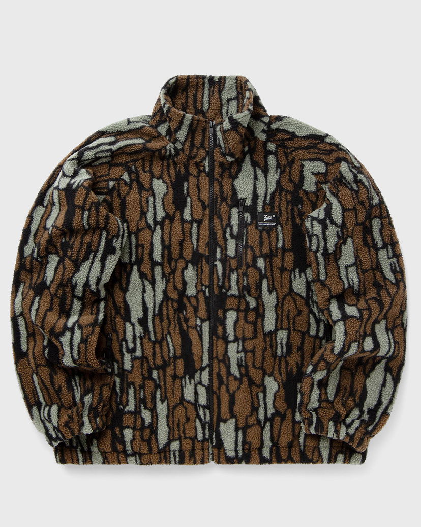 Takki Patta Woodie Fleece Jacket Musta | POC-AW24-2500-348-0001-158