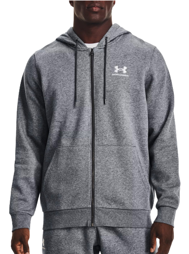 Huppari Under Armour Essential Fleece Harmaa | 1373881-012