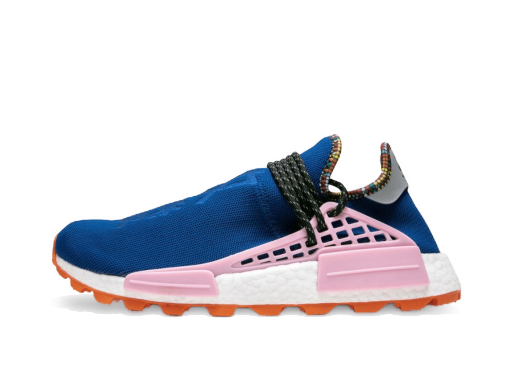 Tennarit ja kengät adidas Originals Pharrell x NMD Human Race "Inspiration Pack" Sininen | EE7579