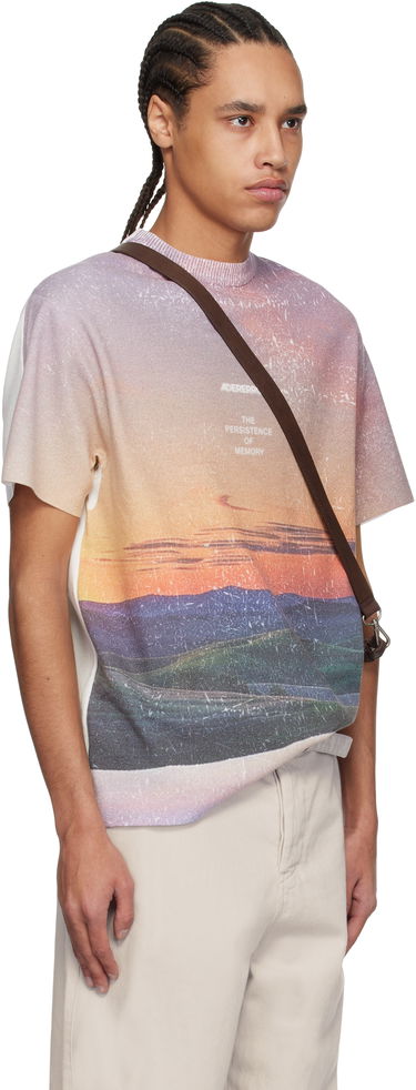 T-paita ADER ERROR ADER error Half S Pull-Over Graphic T-Shirt Monivärinen | BO01SSKT0503OR, 1