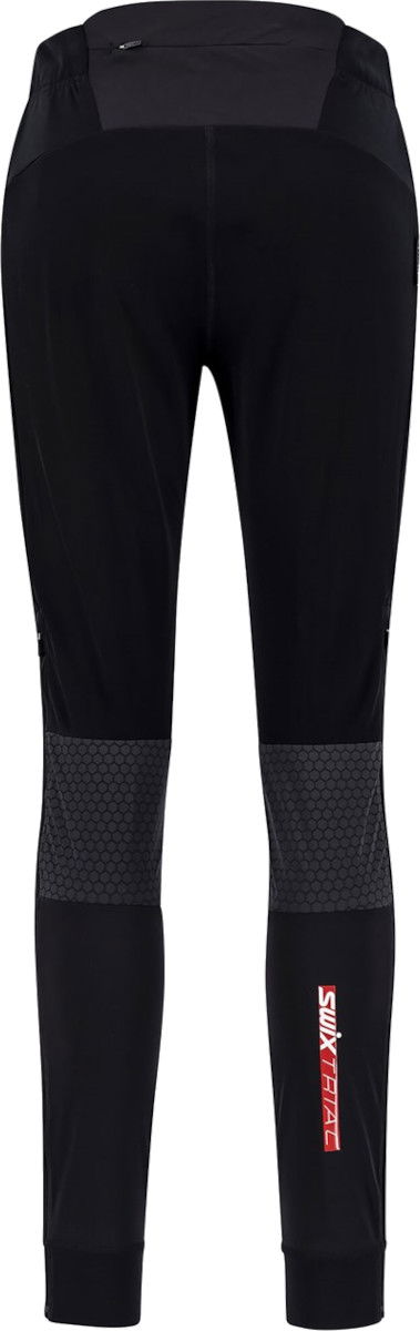 Leggingsit SWIX Swix Triac Neo Shell Pants Musta | 22236-10000, 1