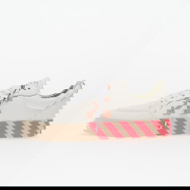 Tennarit ja kengät Off-White Low Vulcanized Leather EUR 34 Valkoinen | OGIA001F25LEA003013B, 0