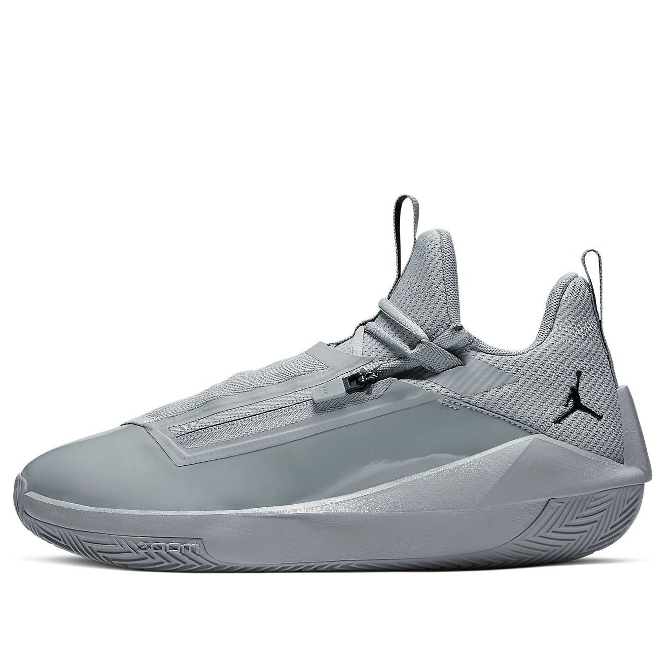 Tennarit ja kengät Jordan Jumpman Hustle Harmaa | AQ0394-002, 0