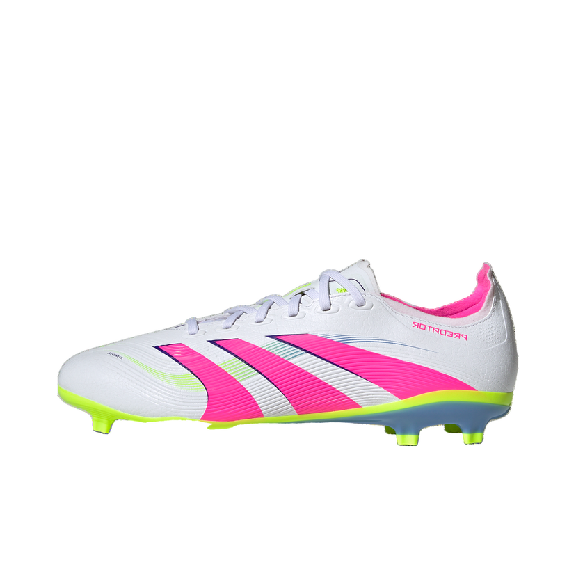 Tennarit ja kengät adidas Performance PREDATOR LEAGUE FG/MG Valkoinen | id1330