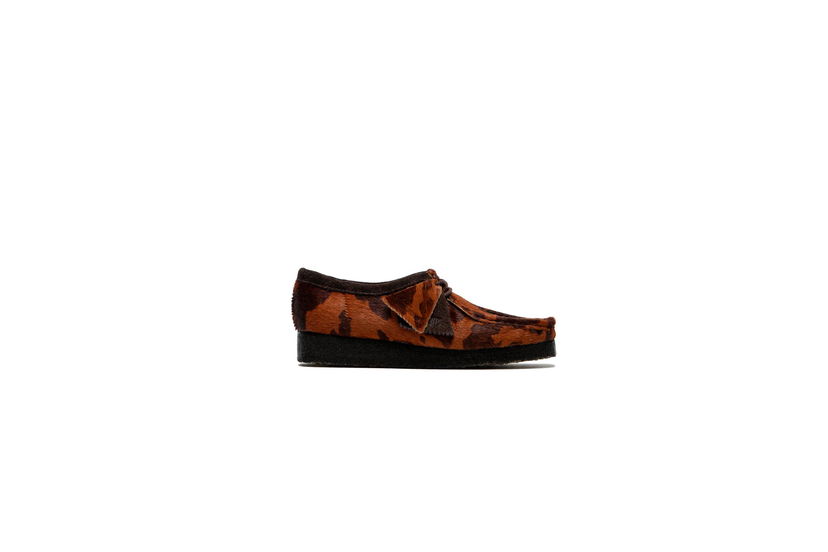 Tennarit ja kengät Clarks Wallabee Ruskea | 26183072