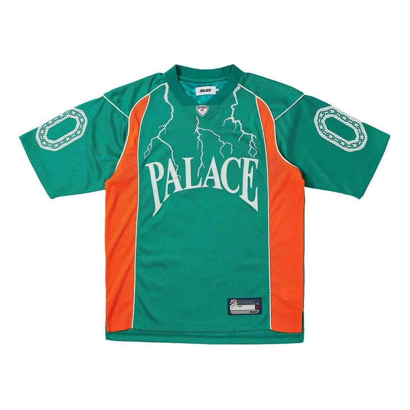 Jersey Palace Athletic Jersey Vihreä | P24ES001