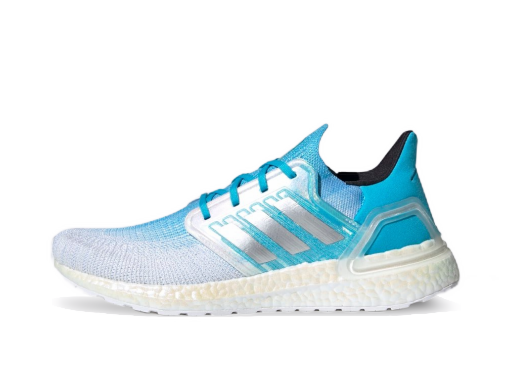 Juoksu adidas Performance Ultraboost 20 Sininen | FV8324